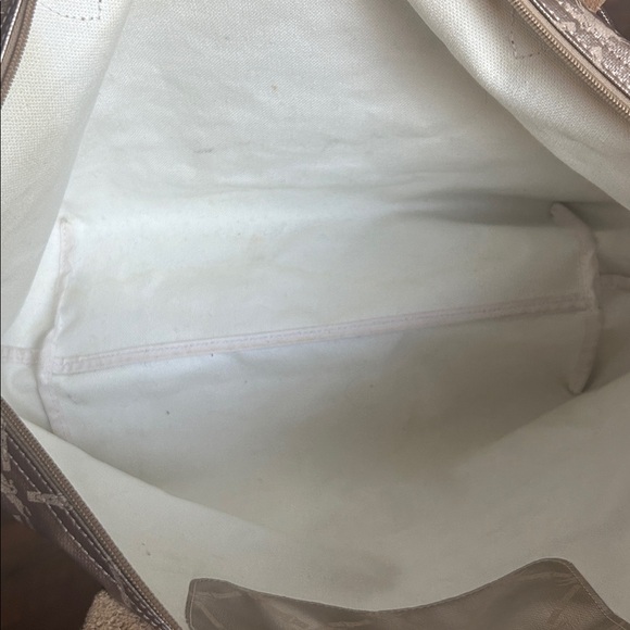 Lonchamp Metallic Tote - Picture 7 of 9